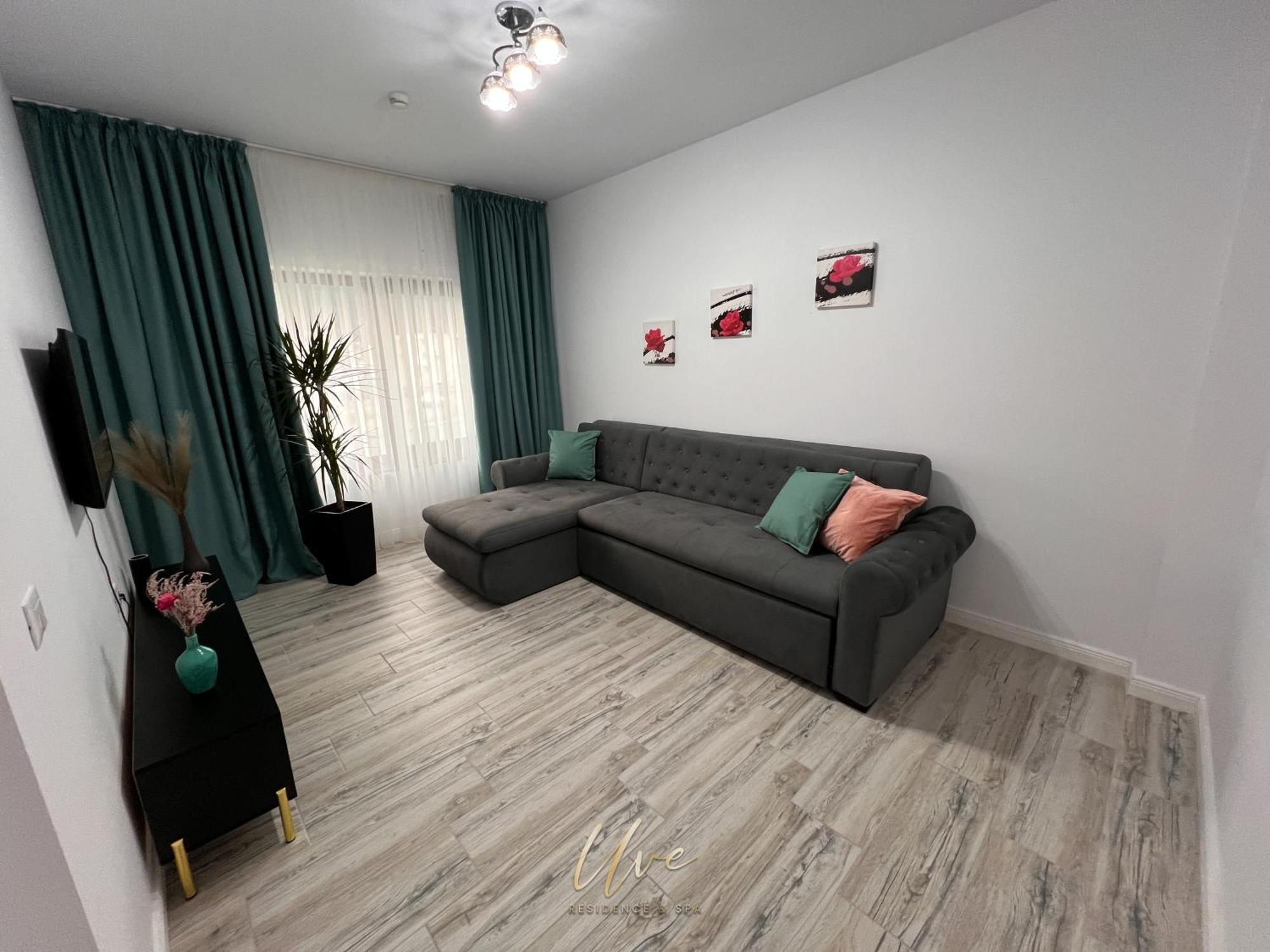Uve Residence & Spa Piatra Neamţ Exterior foto