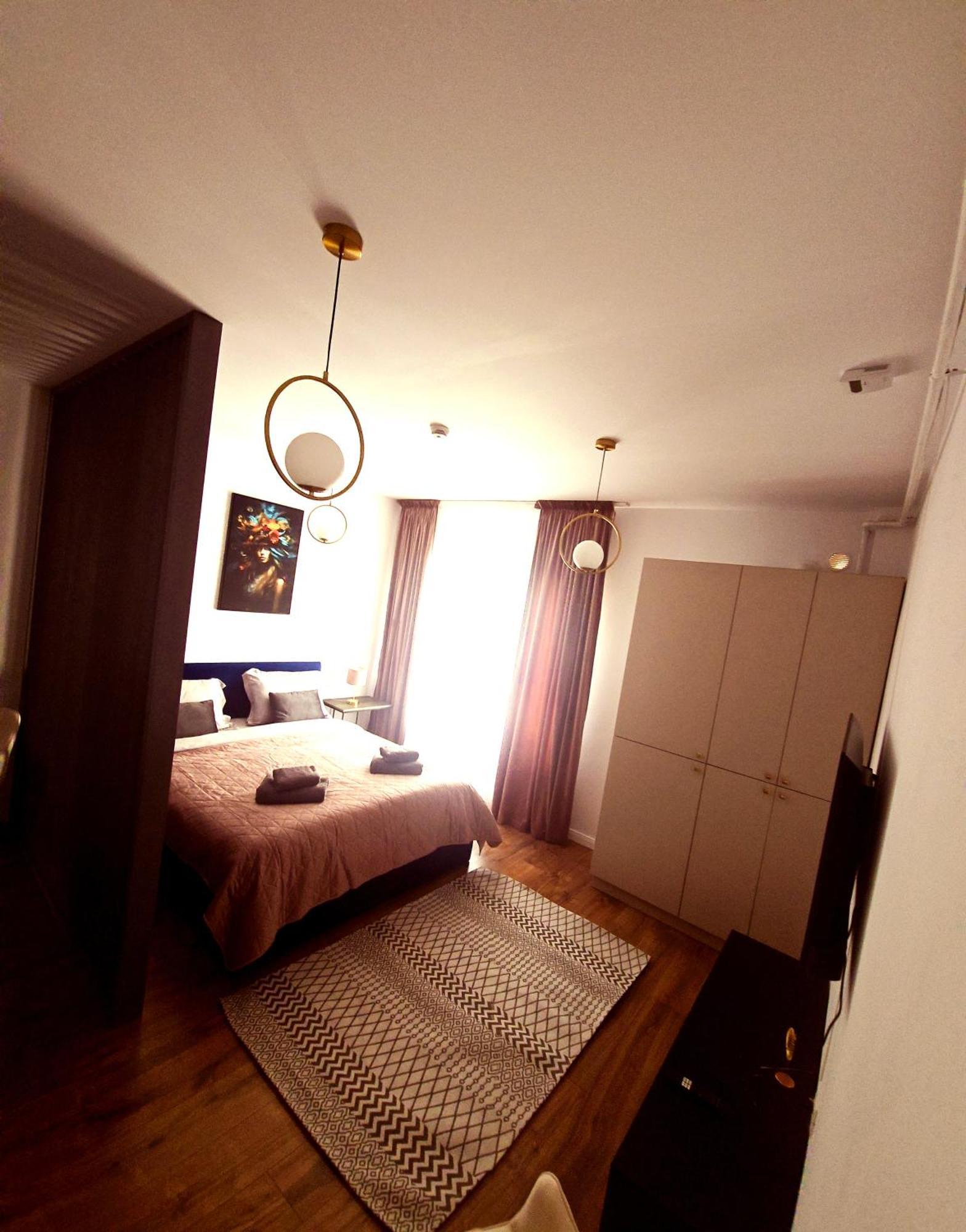 Uve Residence & Spa Piatra Neamţ Quarto foto